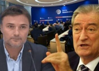 Berisha i dëshpëruar për një ‘çati’ më 14 maj, Alibeaj bën ‘harakiri’ me PD