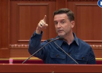 Nxori nga burgu Dan Hutrën, Braçe akuzon gjyqtarin Gerd Hoxha: Ka kaluar Vettingun me ndërhyrje sa andej-këtej
