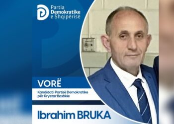Sfida e Alibeajt/ PD nxjerr kandidat për Vorën mjekun Ibrahim Bruka! Në 2021 kandidoi për deputet në qarkun Kukës
