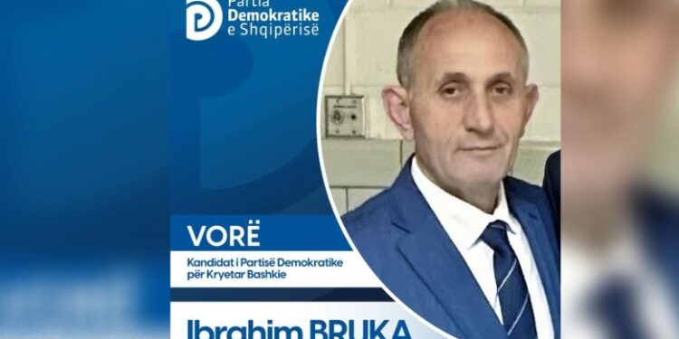 Sfida e Alibeajt/ PD nxjerr kandidat për Vorën mjekun Ibrahim Bruka! Në 2021 kandidoi për deputet në qarkun Kukës