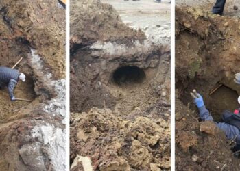 I denjë për skenar filmi/ Të burgosurit gërmojnë një tunel 40 metra të gjatë, po planifikonin arratisjen