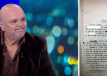 “Nuk vdes pa e shëtitur në Nju Jork”/ Murat Basha publikon letrën e Sigurimit: Si më spiunoi ish-miku “Fajkoi” te kafe “Rinia”