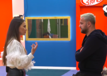 Luizi i bën premtimin ekstrem: ‘Kam vendosur ta jap ty çmimin e madh’! Kiara i kthehet: Po ik o Lui…
