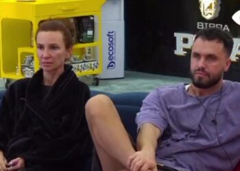“Big Brother” përzë nga shtëpia Ermionën për dhunë ndaj Oltës! Pezullohet televotimi! (VIDEO)