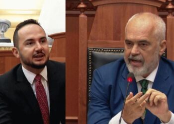 Zbardhen batutat pa mikrofon në Kuvend/ Salianji i drejtohet Ramës: E ke shumë të dobët hartimin, lexoje të plotë akt-akuzën