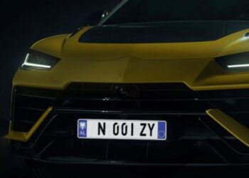 Noizy e merr i pari!/ Shqiptarët dynden pas targave të personalizuara