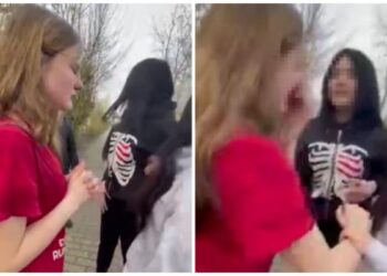 Pamje tronditëse/ “I shkundin cigaren e i djegin flokët”, publikohet video e dhunimit të adoleshentes në Gjermani