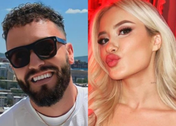 Shpati dhe Dea çifti më i ri në BB VIP? Jori përhap lajmin: I gjeta duke u puthur në buzë