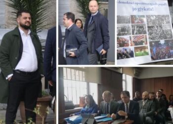 Demokratët në ankth/ Gjyqi për vulën e PD, Gjykata e Apelit tërhiqet për vendim