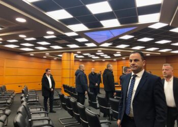 Vettingu/ Ish kreu i gjykatës Skënder Haluci ‘rrudh’ bilancin negativ në KPA, por shkarkimi mbetet në fuqi