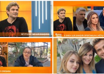 “Luizi, origjinal…”/ Ilir Shaqiri: Ja kujt i jam mirënjohës pafund sot dhe kush mendoj se e fiton Big Brother Vip