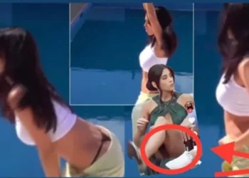 VIDEO/ Modelja ‘tregon’ më shumë se ç’duhet, Jori çmend rrjetin, bëhen virale fotot e saj brenda shtëpisë së BBV