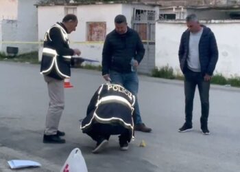 “E di kush jam unë, pse më sheh”/ Si nisi sherri që përfundoi me dy të vrarë në qendër të qytetit të Kavajës