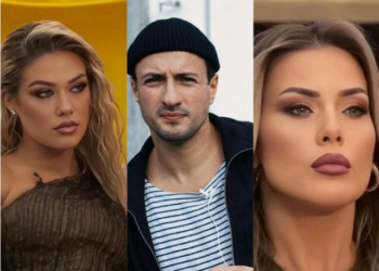 VIDEO/ Ndodh “përplasja” e parë mes Keisit dhe Kristit, shkak bëhet Olta: Më rri larg, s’dua…!