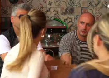 VIDEO/ “Who the f*ck…”! Plas sherri në BBVA, Antoneta sulmon Kristin: Ma thuaj në gjuhën shqipe, batutë ordinere