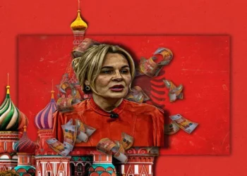 Media e huaj/ International Policy Digest: Skandalet e shumta të Monika Kryemadhit