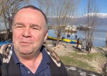 VIDEO/ “Pararojë në standarde”! Shqipëria ‘hyn në BE’ nëpërmjet peshkimit, Luca: Lajm i gëzuar miq