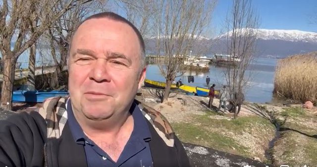 VIDEO/ "Pararojë në standarde"! Shqipëria ‘hyn në BE’ nëpërmjet peshkimit, Luca: Lajm i gëzuar miq