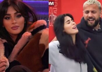 “Çfarë janë këto lojëra?”/ Jori tenton të prekë Luizin, ky i fundit i kthehet keq: Fol me gojë, me dorë mos prek