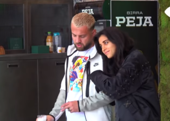 “Nuk do ta harroj kurrë”/ Luizi ngacmon Jorin: Pse nuk më shpëtove? Më le në nominim me ujqërit…!