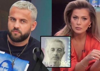 “Dhuroja 1 mijë euro familjes së Palit të vrarë te TCH”/ Olta kërkon të vërë në vështirësi Luizin, reagon këngëtari: Do ti jap më shumë sepse…!