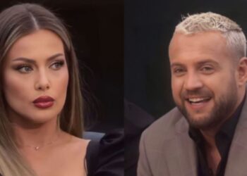 VIDEO/ Burri i Oltës ‘fans’ i Luizit? Aktorja brenda shtëpisë së BBVA tregohet e sinqertë: O Luiz, Dori vdes për shakatë e tua
