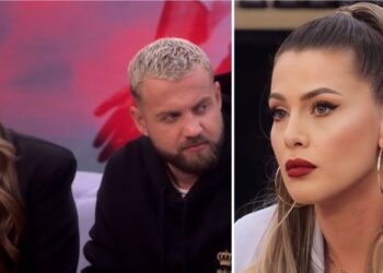 “Kush dëgjon p*rdhët e Oltës…”/ Deklaroi se do largohet edhe ai nëse eliminohet Kiara, Luizi ndërron mendje! Kush e bindi