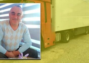Emri/ E zuri kamioni poshtë, ky është mekaniku që humbi jetën në Kurbin