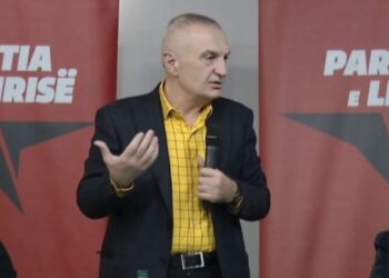 Meta, gjuhë të shthurur në Vorë: Rama i frikësuar. Asnjë shqetësim për vulën. Edi t’i gjejë vendin dhe ta fusë ku i shijon më shumë!