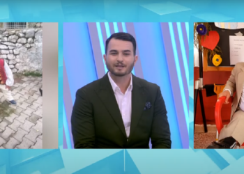 “S’të merr njeri se je xhuxh”/ 44 vjeçari kërkon nuse live në emisionin televiziv