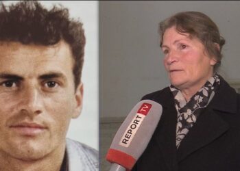 Djali polic iu vra në ’97-ën, nëna: E kam peng që një shkolle t’i vihej emri i tij. Nuk e vesha dhëndër, por me uniformë polici