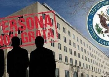 SHBA shpall ‘non-grata’ tre persona, mes tyre edhe ish-shefi i shërbimeve sekrete