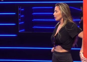 “Vdes për ty”/ Olta flet me bashkëshortin: Dua vetëm finalen jo çmimin e madh, Luizi më thotë jo. Dori: Produksioni e…!