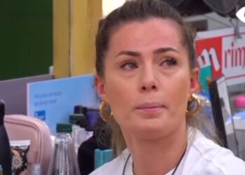 “Do të shklyj, do të zhgarravis”/ Për çfarë diskutuan Olta dhe Lorenci në BBVA