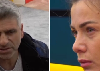 VIDEO/ “Është shumë maskilist”! Olta dhe Qetsori flasin për Kristin: Ka marrë “veset” e Luizit, flet si ai dhe…!