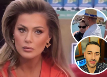 Një “Big Brother” tjetër jashtë shtëpisë/ Shokët e Luizit: Letrën e burrit të Oltës e ka shkruar Anaid Kaloti