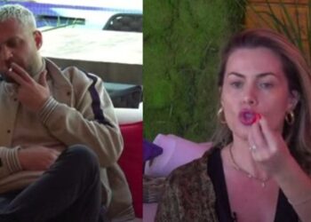 “Ik o Luiz, ti ke hyrë me mik atashe”/ Olta i sulmon të gjithë: O zemra ti ose gënjen shumë ose…. Këngëtari: Nuk e di kë ke përballë