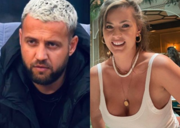 “Ky do dalë nga trutë”/ Olta nuk kursen ironitë: Luizi do shkojë te ‘pesa’ nëse nuk e fiton “BBVIP”