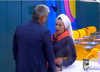 VIDEO/ Zarfi i Zi “trondit” banorët e BBV2, Olta: Nëse Qetsori del për fajin tim, unë bëj gati valixhet…!