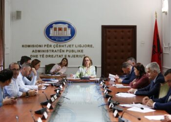 Komisioni i Ligjeve/ PS kërkon fuqizimin e Agjencisë kundër pastrimit të parave