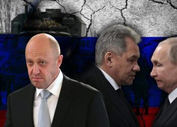 Wagner nxjerr hartën e Krimesë, tregon se si mund të kapitullojë Rusia. Çfarë fshihet pas analizës së Prigozhinit?