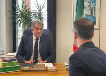 Intervista/ Nga marrëdhëniet me Italinë, drejtësia e deri tek “komandantët” e kokainës, flet prokurori italian Giannella