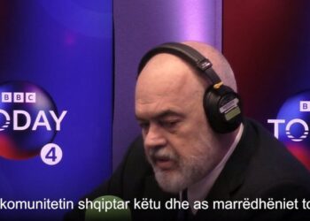 10 vite drejtues i vendit, keni plane të vijoni? Rama për BBC Radio: S’do ndalem sa kohë ndjej zjarr brenda meje
