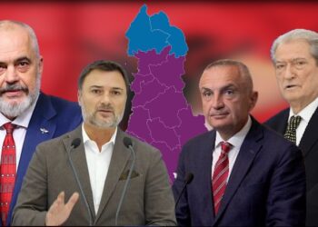 Betejat më të forta të 14 Majit/ 140 emra për 61 krerë lokalë, gara me 5 kandidatë në Tiranë! Opozita kërkon rikthimin në pushtet vendor, PD ‘braktis’…!