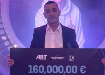Pasi fitoi BBVK, reagon për herë të parë Stresi: Zoti është i madh, kështu jam unë…!