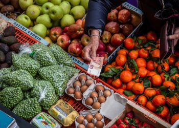Renditja sipas shteteve/ Eurostat: Çmimet e ushqimeve në Shqipëri u rritën dy herë më shumë se inflacioni në shkurt