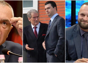 ‘Tik tak-et e fundit të PD’/ Valteri: Do shkojë Luli nesër si Çeço! Shitblerjen e votës e shpiku PL, kush do e votonte atë kokëtul?