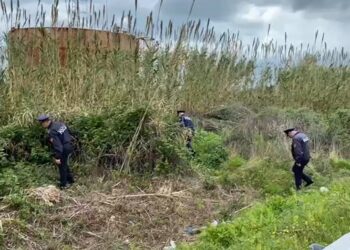 VIDEO/ Sulmi ndaj Top Channel, policia e Vlorës kërkon një armë zjarri në rrugë: E hodhën nga makina