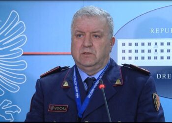 Policia zbardh krimet që tronditën Tiranën, Vocaj: Makinën e kishte marrë me qira. Dan Hutra u arrestua në Sharrë