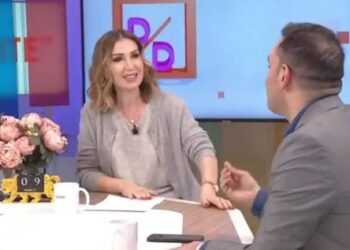 Gazetarja ia thotë live në emision Këlliçit: Tirana ka ndryshuar jashtëzakonisht shumë, unë çoj djalin në fushat sportive të Bashkisë